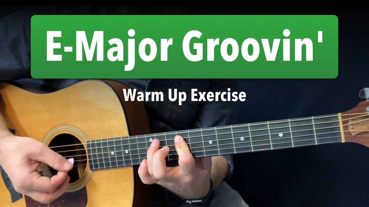 E-major backyard groovin' (feat. 