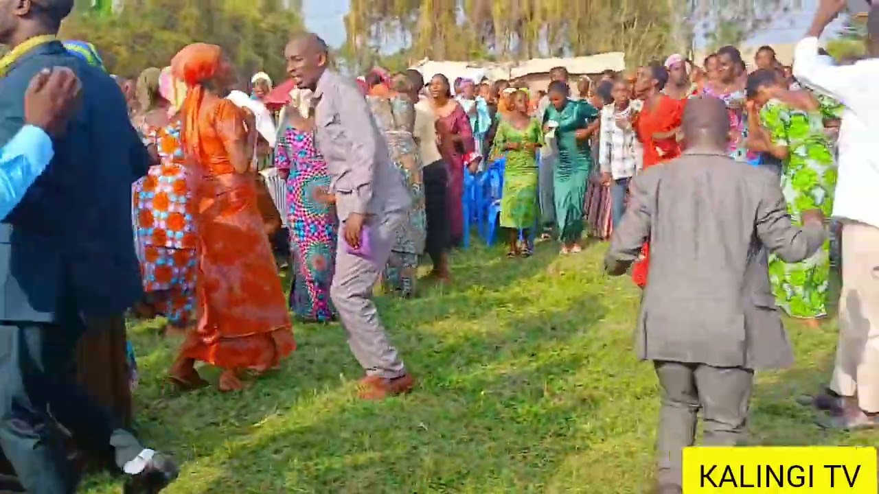 NAKIVARE JAMARI ATAMBIYE IMANA MUMUKUNGA UDASAZWE