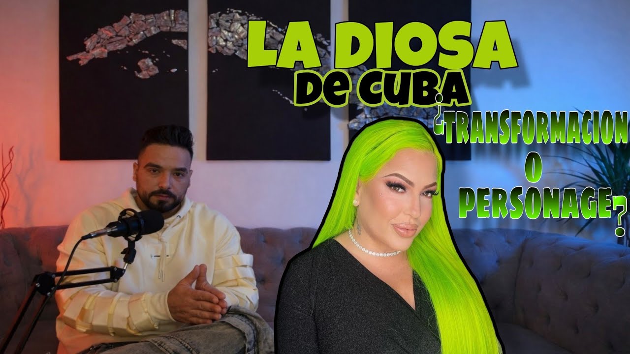La Diosa de Cuba: ¿Transformación Real… o Personaje Estratégico?