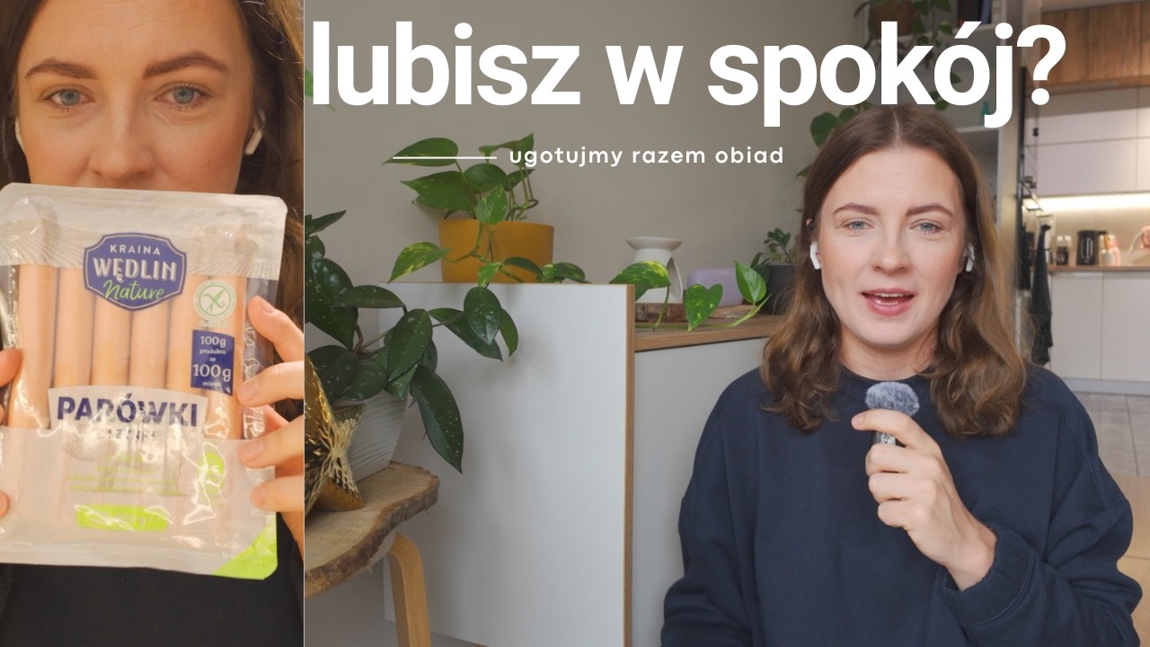 🌿 mało energii? ugotujmy razem obiad