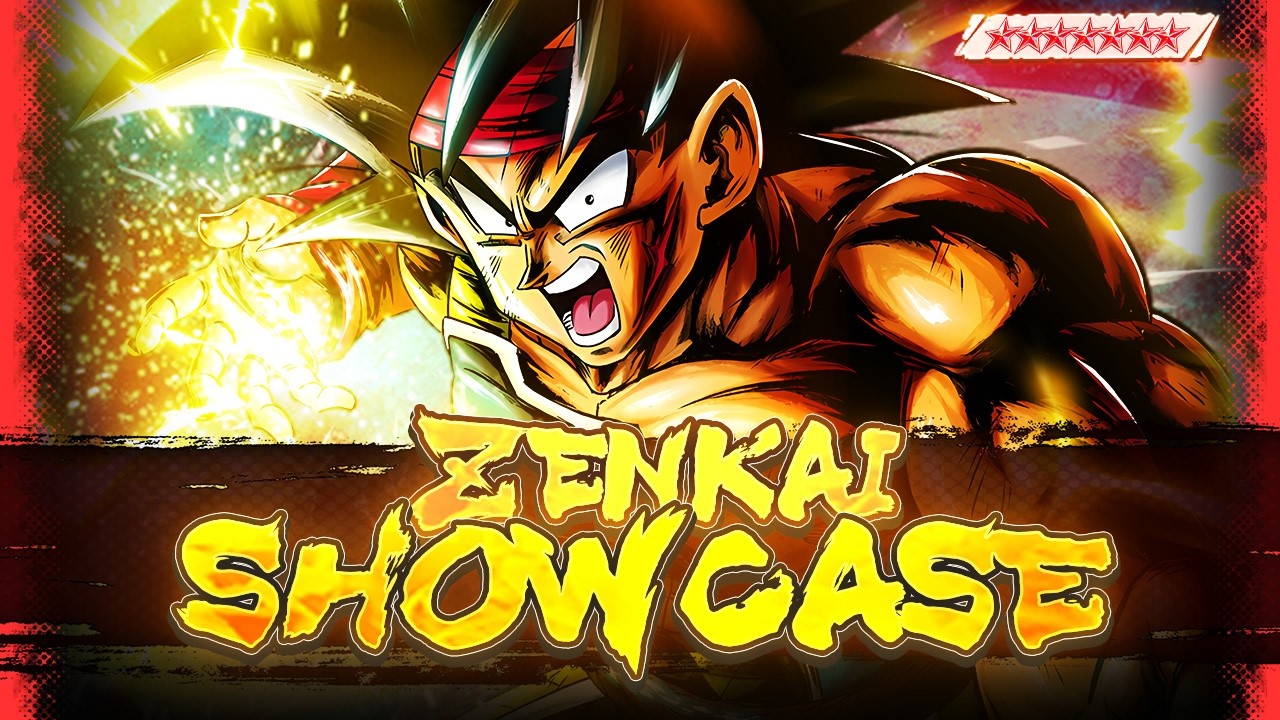 WHAT A ZENKAI! RED BARDOCK GETS A HUGE BOOST AND IS FANTASTIC! | Dragon Ball Legends