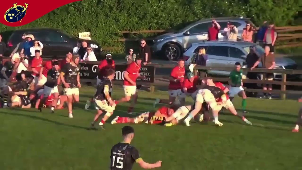 Highlights | Munster A v AIL Select XV