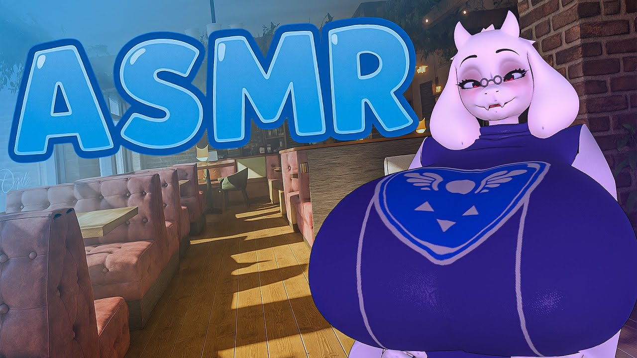 The BEST Motherly Roleplay Experience You'll Ever Have With Toriel