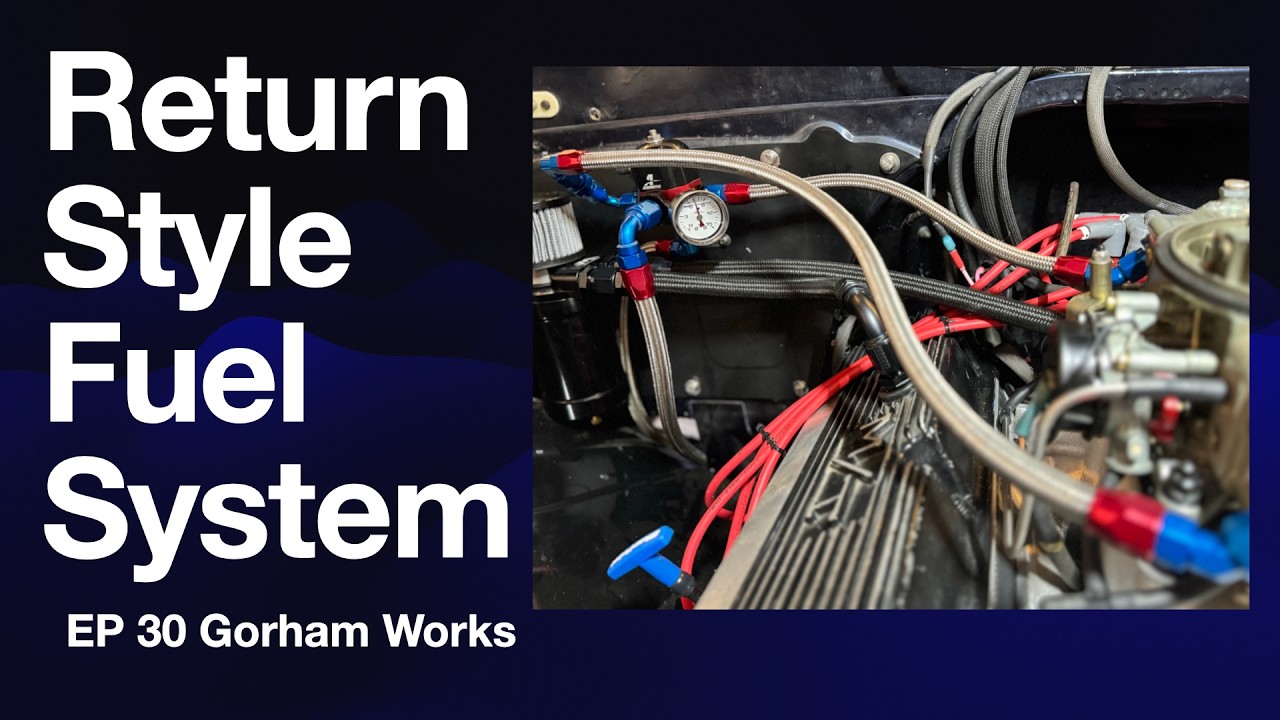 EP 30 Fuel Delivery Stability