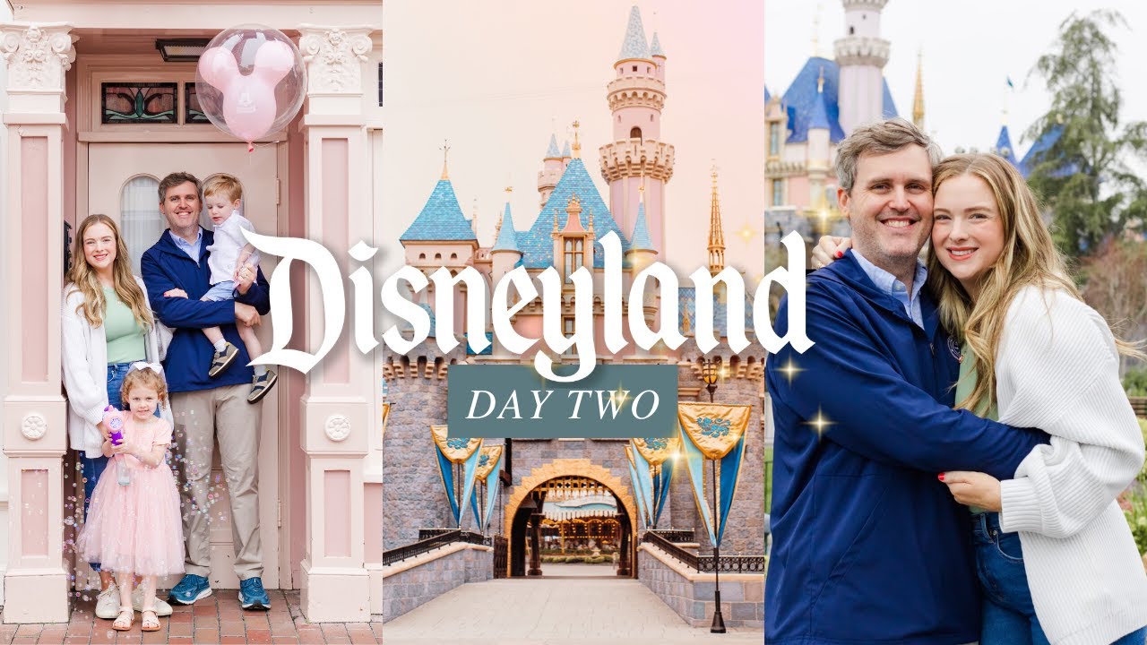 Лучший день Диснея! | Disney Vlog 2024