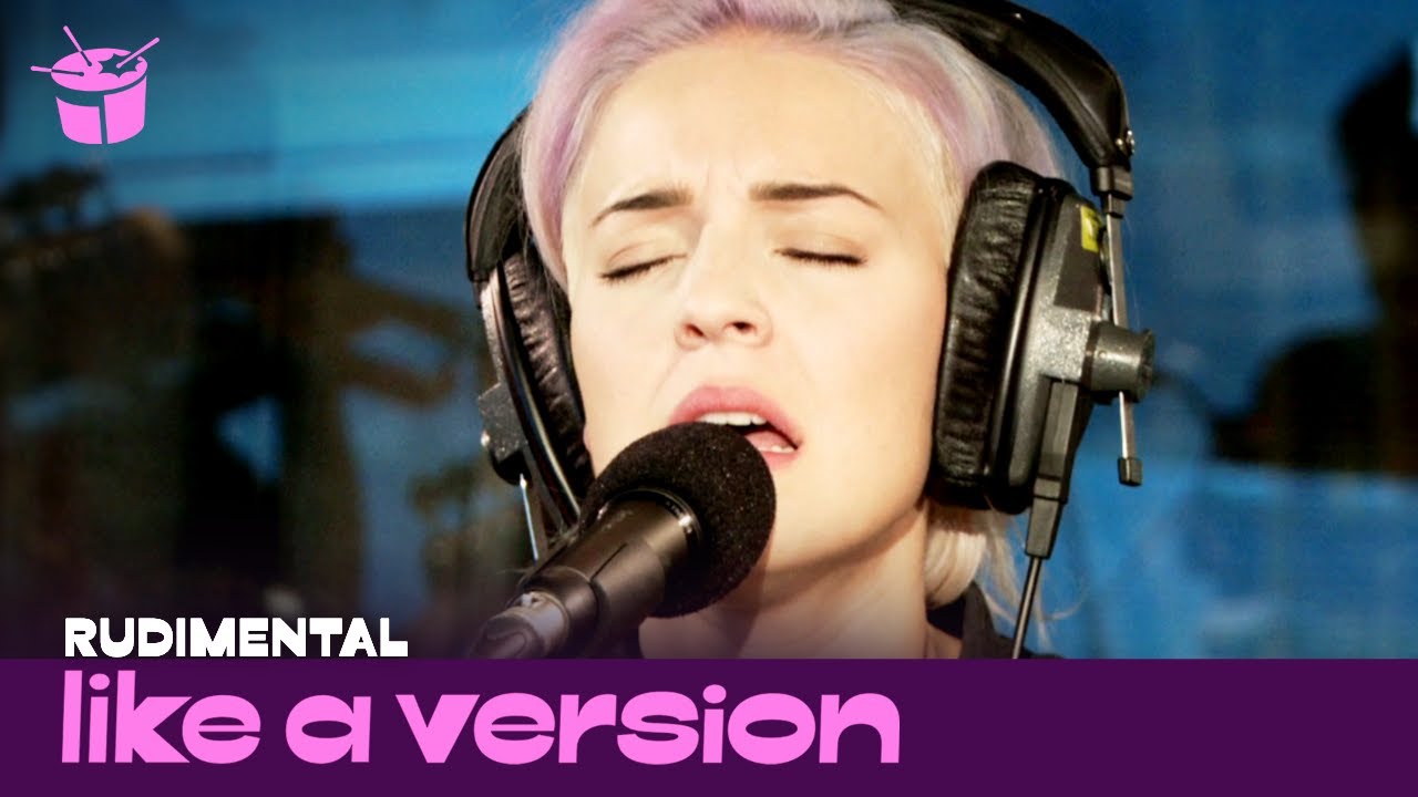 Rudimental - 'Free' (live for Like A Version)