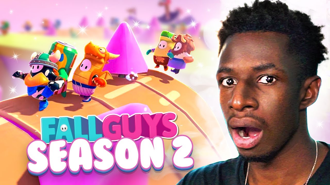 Fall Guys Season 2