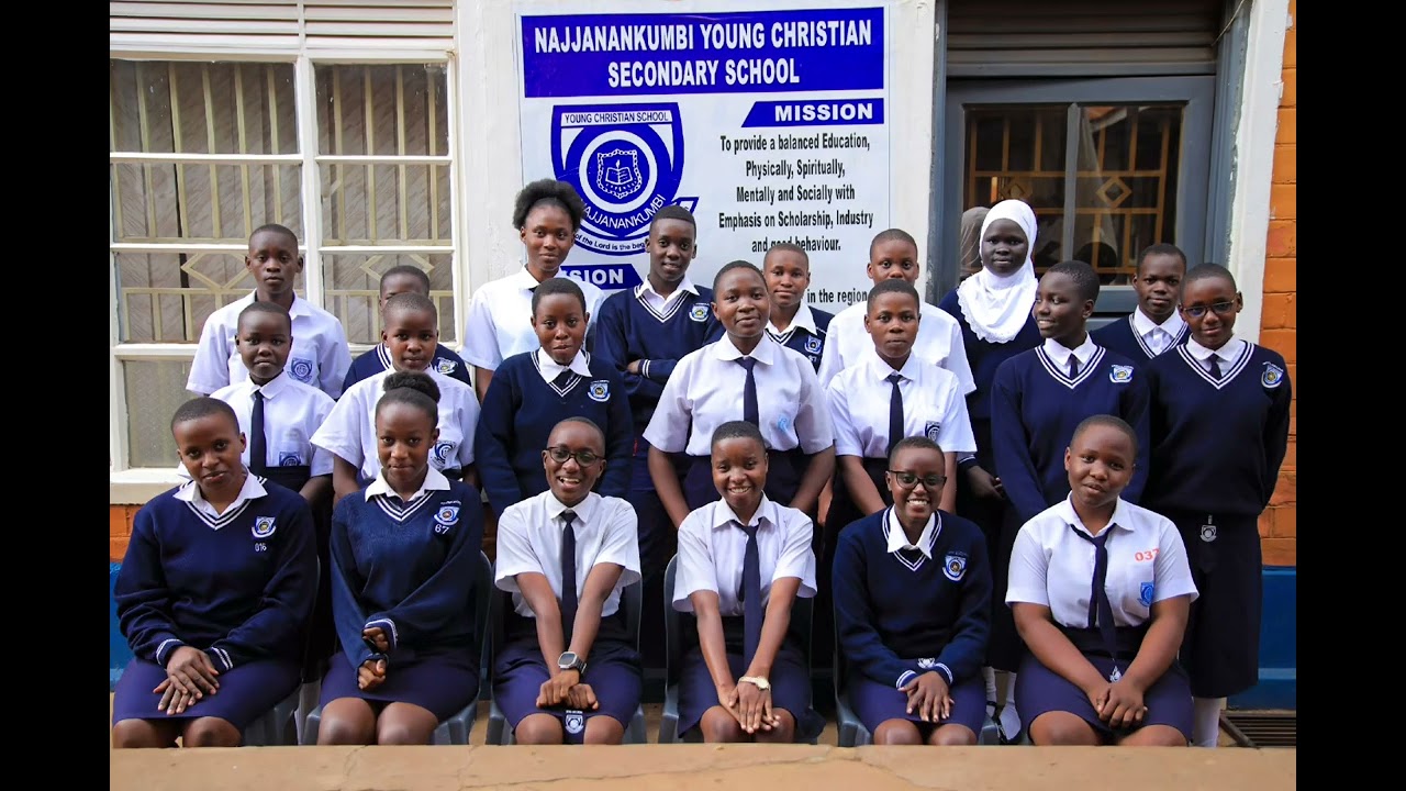 MUSOMESA BY YOUNG CHRISTIAN SCHOOL NAJJANANKUMBI