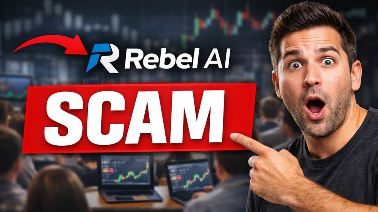 Rebel AI Formula Review: Scam or Worth $29?