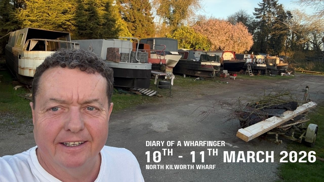 Дневник портового рабочего: 10-11 марта 2026 г. | ТРИСТАН НАЧИНАЕТ СВОЕ ВОЛШЕБСТВО 🧙🏼‍♂️🧡