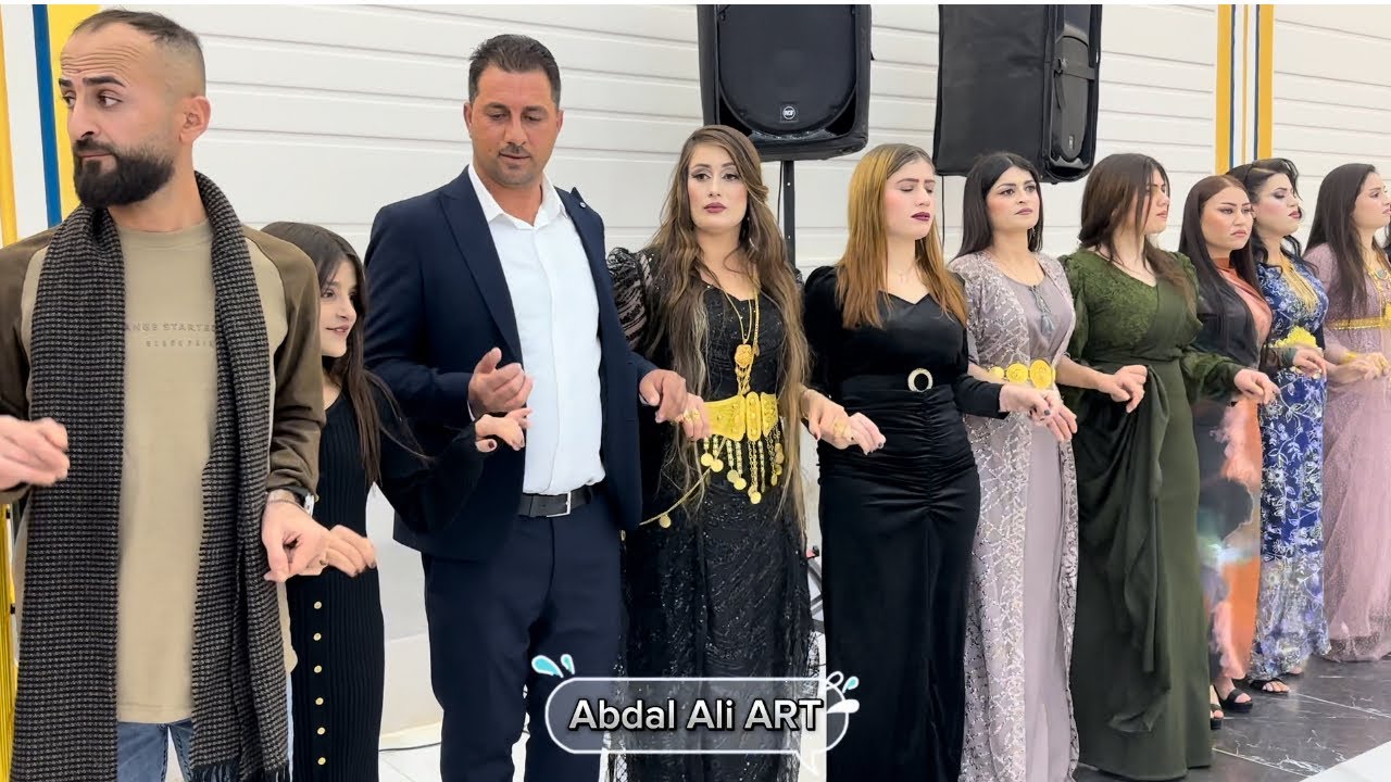 عبدال علي اغاني فارس بابي فراس حفلة زفاف فرج و زينة 1/2/2024