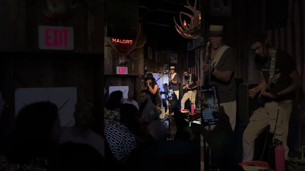 iNation Live Band Sardines