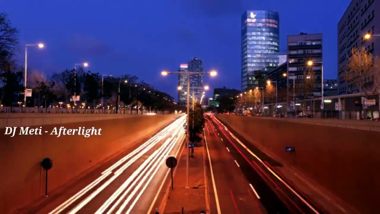 DJ Meti - Afterlight