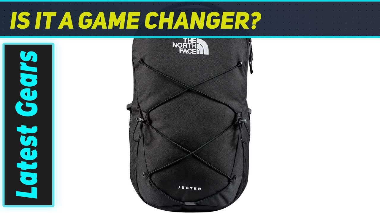 Рюкзак The North Face Jester: единственный рюкзак, который вам когда-либо понадобится?