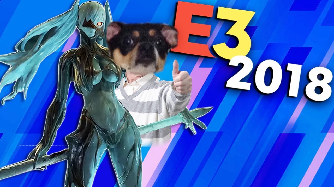 My First Time Going To E3 & Playing Code Vein Early!