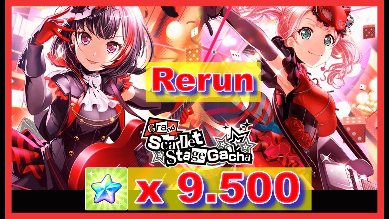 BangDream! [EN] (Bandori) – 