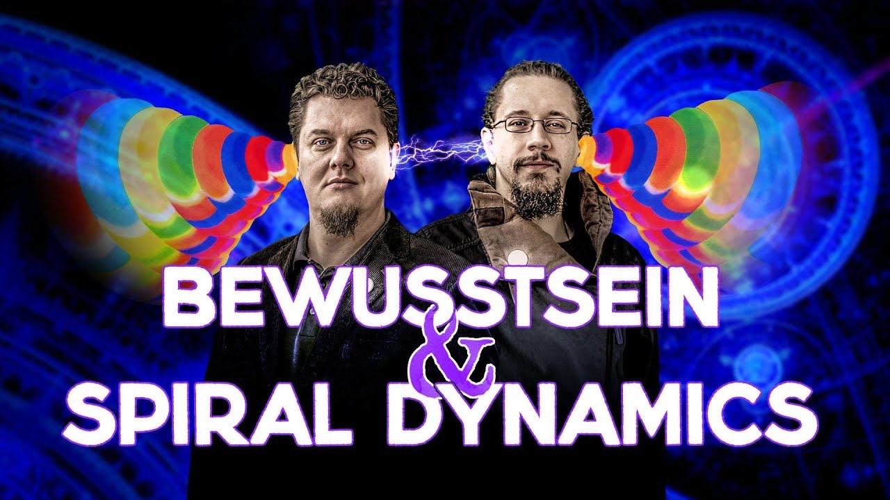 021 - Bewusstsein & Spiral Dynamics. Orientierung und Navigation im Wertewandel der Gesellschaft