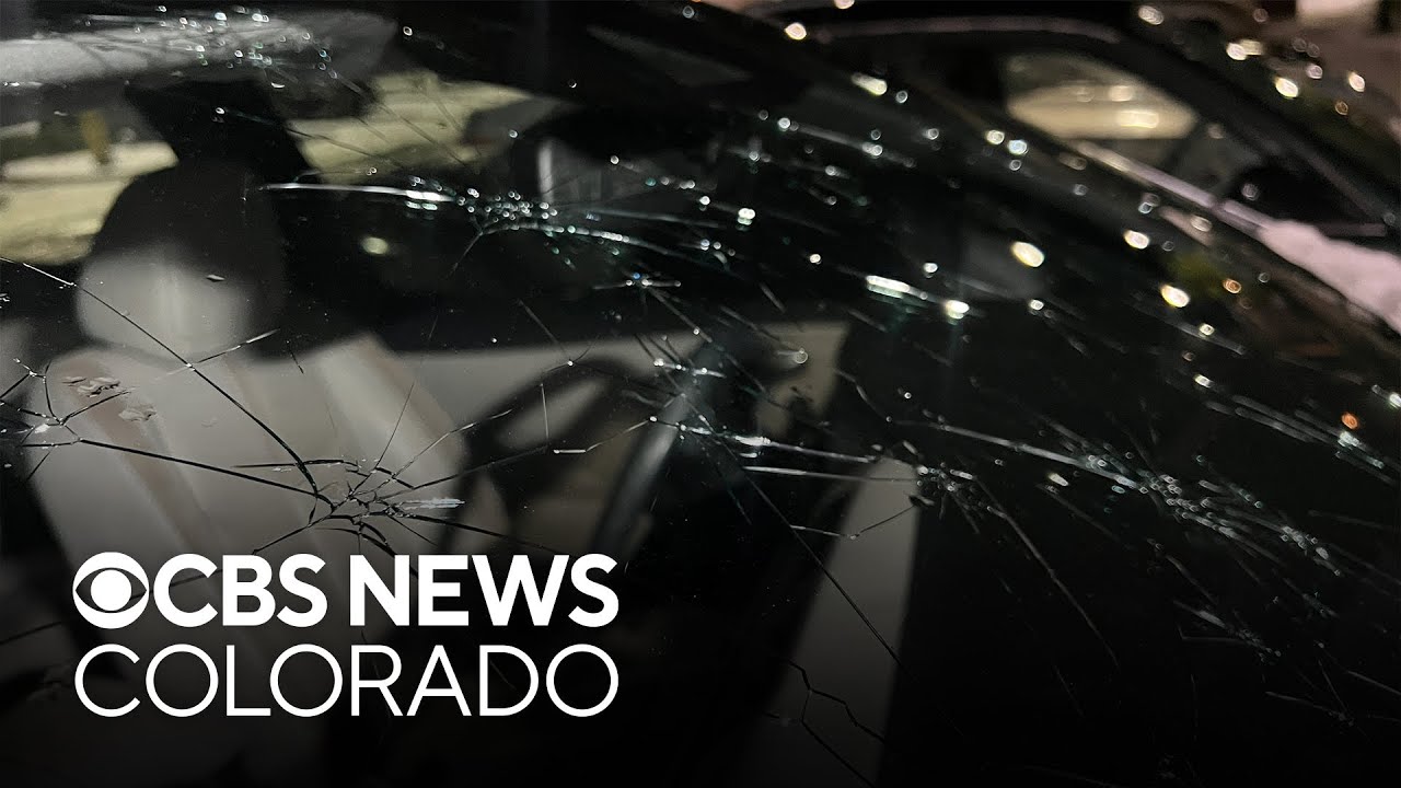 Latest hailstorm left behind insurance impact