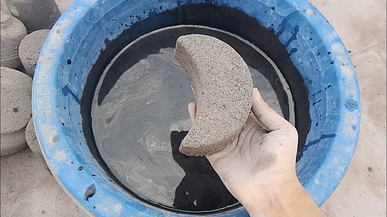 ASMR✨ Pure charcoal texture water🌊💦 crumbling🌪️Sadia special💞for you satisfied video subscribe 👍