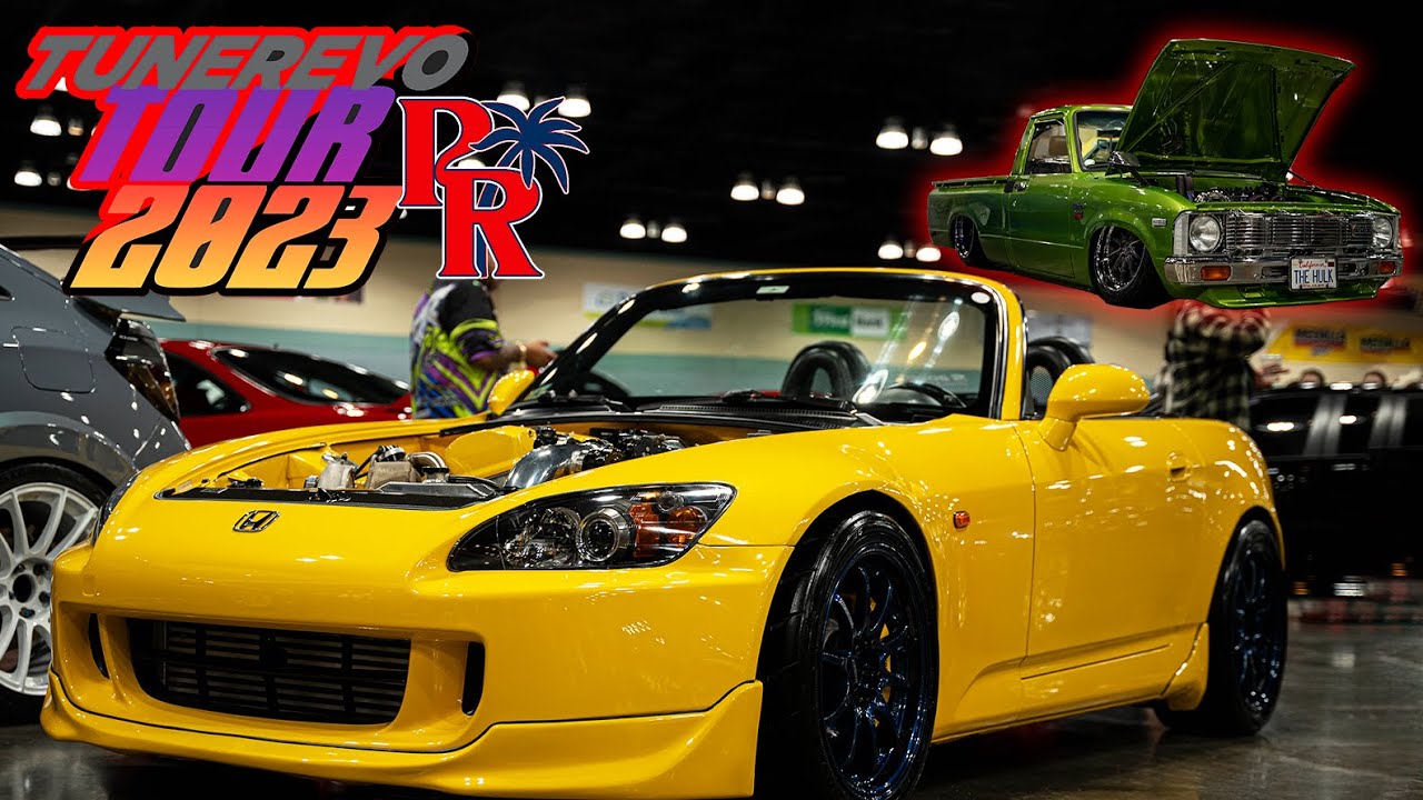 Tuner Evo, un vistazo a Este Car Show. Edición Puerto Rico