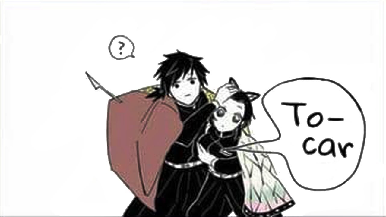 P3rv3rtido Con Suerte | [Shinobu x Tomioka] [Tanjiro x kanao] [Zenitsu x Nezuko]