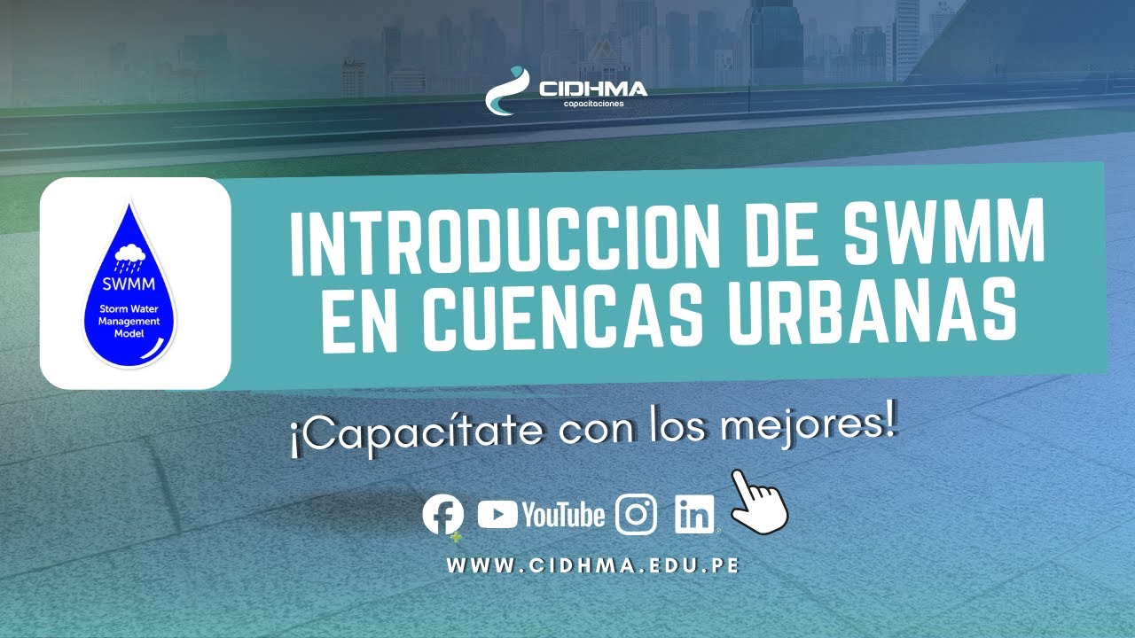📐 Análisis Hidrológico e Hidráulico de una Microcuenca Urbana
