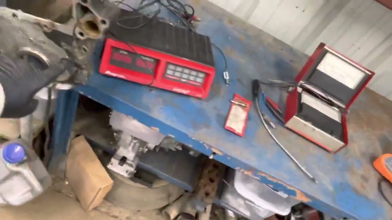 6.2/6.5 Diesel Stanadyne DB 2 Injection Pump Timing Methods