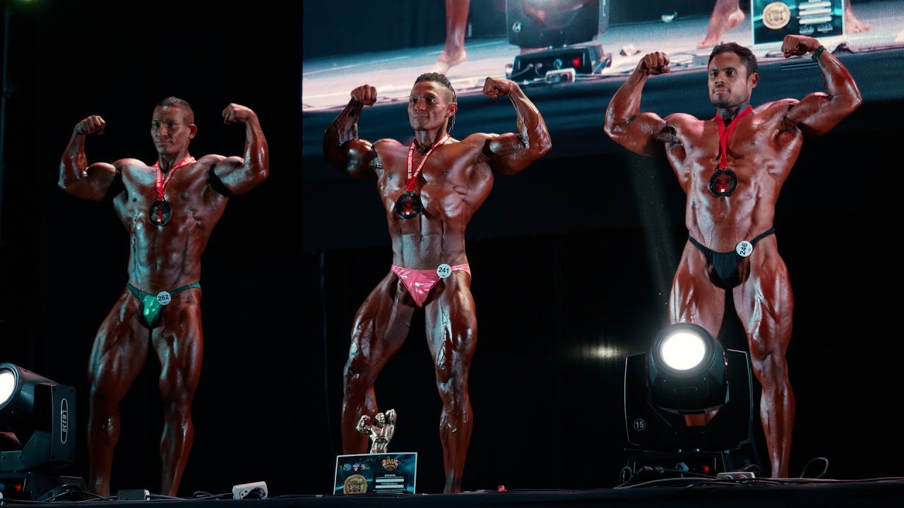 NPC WorldWide - Lima Muscle Show 2022