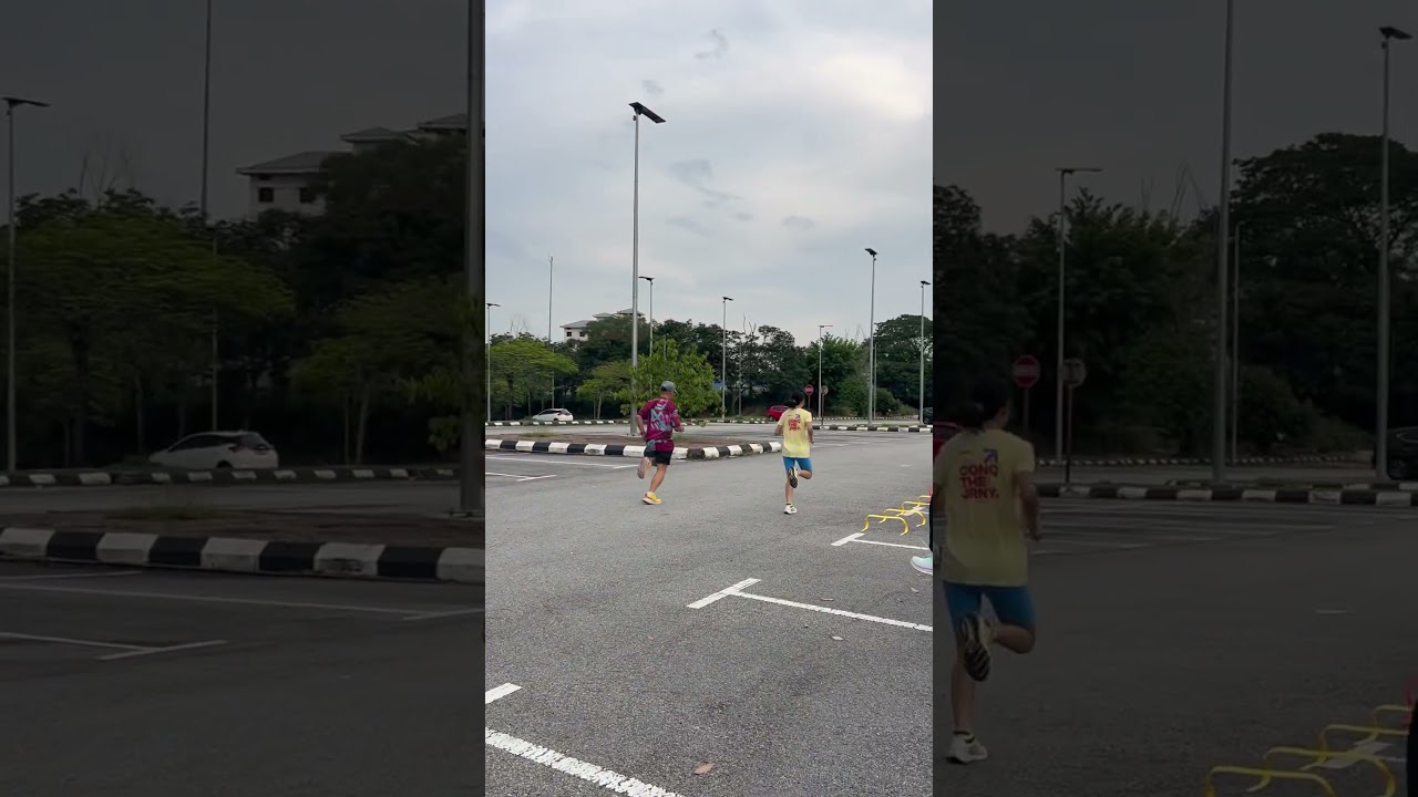 No Age Limit #younggeneration #oldgeneration #Young #Old #teenagers #sports
