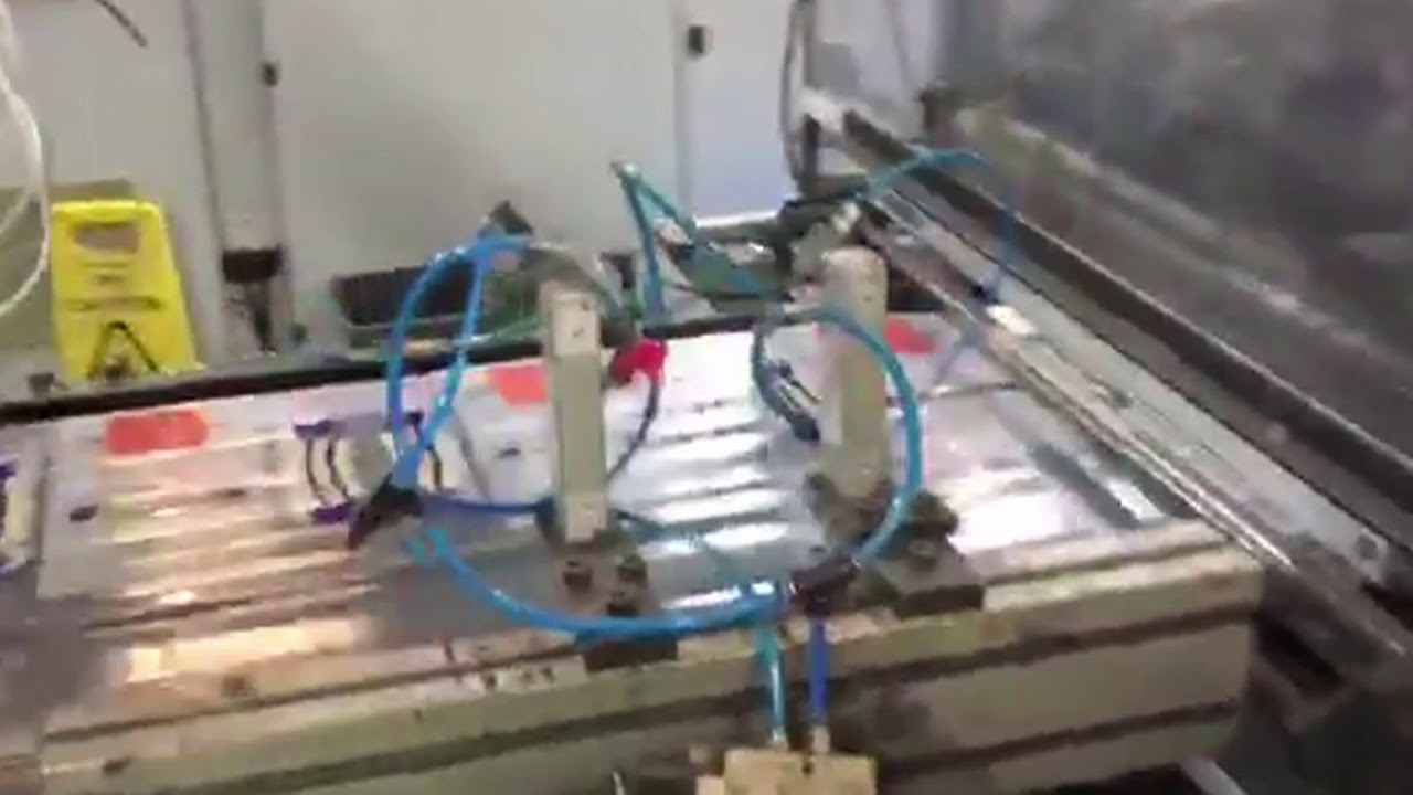 LEMO INTERMAT LEMOTRONIC Bag Making Machine