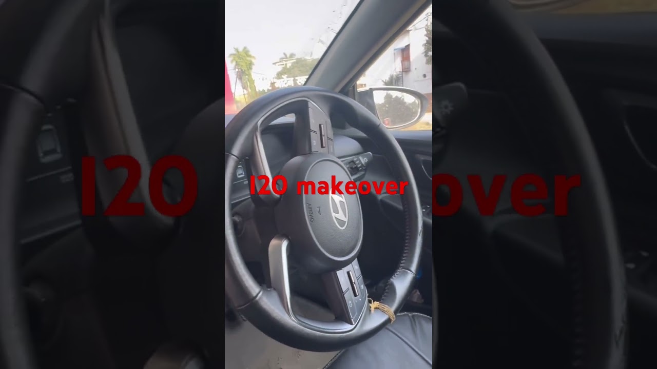 Hyundai i20 Interior Cleaning - Satisfying! interior cleaning i20