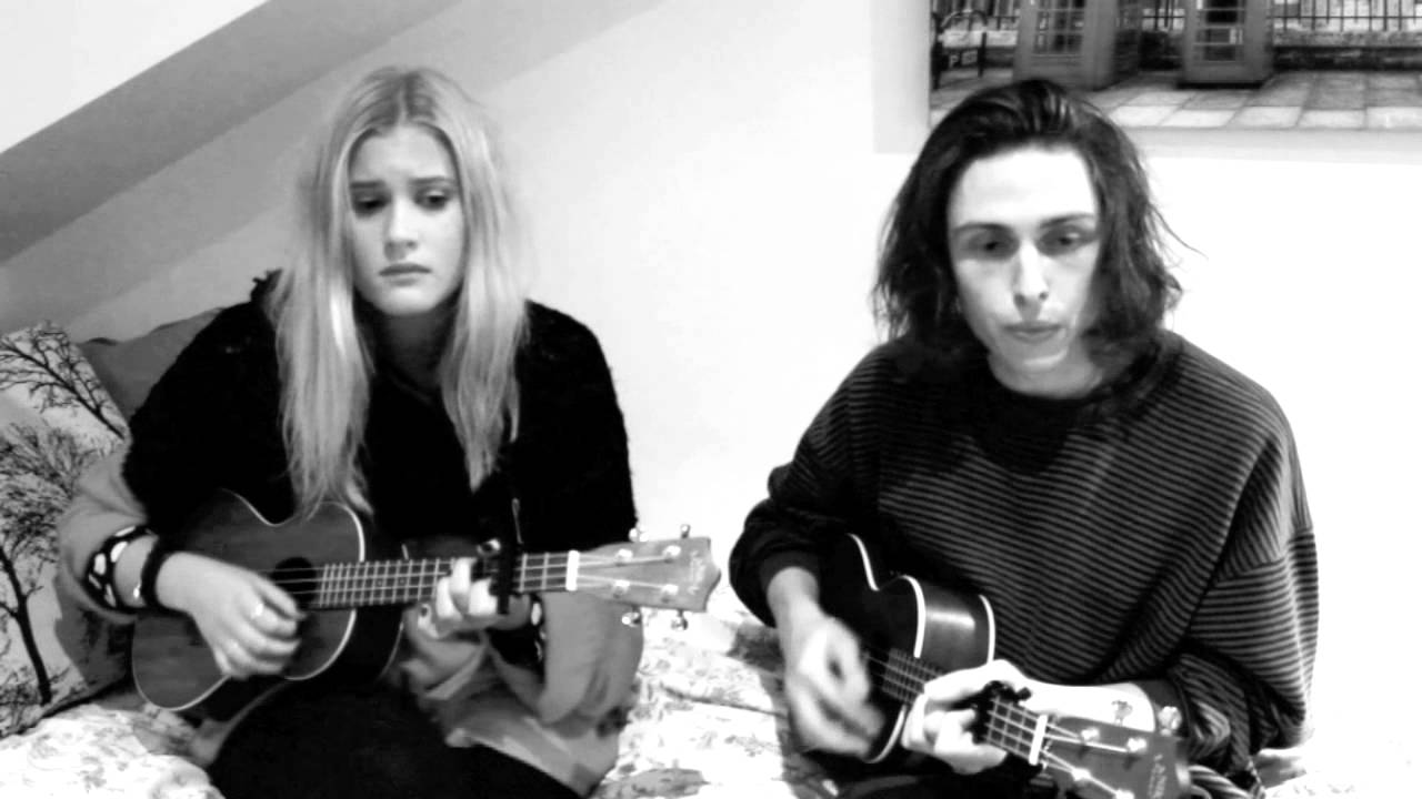 Facing West - The Staves (Cover by Lilly Ahlberg & Jacob Pearson)