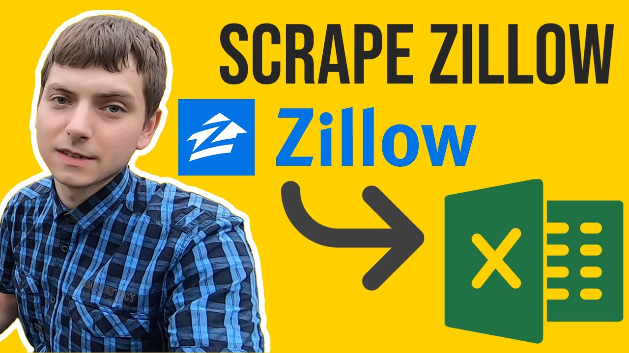 BeautifulSoup Tutorial - Zillow Web Scraping in Python