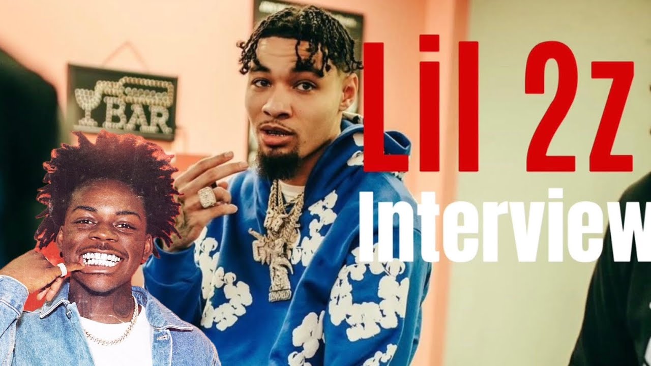 Lil 2z tells us how he met Quin NFN