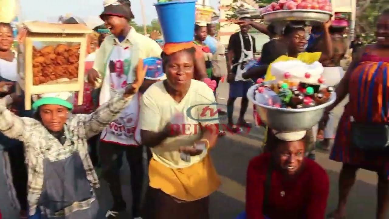 Sogakope Traders React to Possible Removal of Immigration Checkpoint