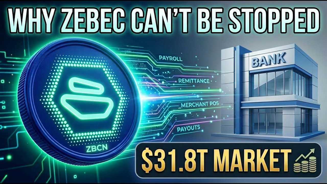Zebec Network: На пороге гиганта: ZBCN