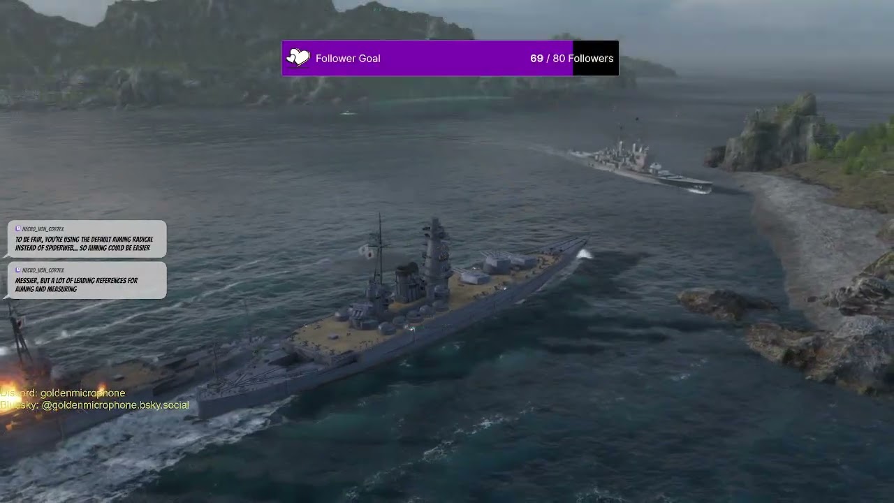 World of Warships (ASIA server): Spicy Hugs Sunday - Towards Yamato! (5-?)
