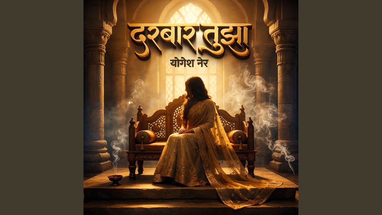 Darbar Tujha (दरबार तुझा) – Heavy Bass Marathi Dance Trance 2026 | New Year...