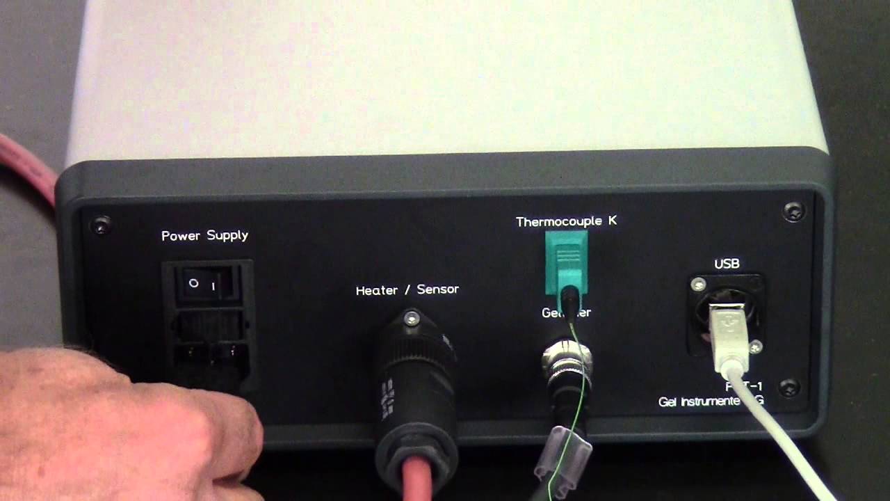 Geltimer und PST-1 | 1 Kanal
