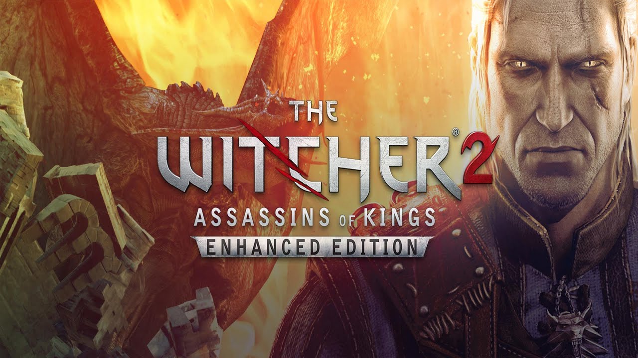 The Witcher 2 Assassins of Kings СТРИМ #4 27.01.2026