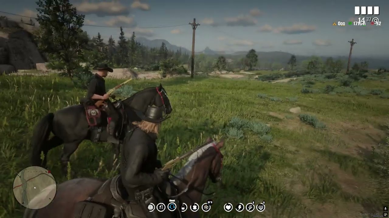 RedM RED Kardeşlere yapılan yanlış. ( CK SAVAŞLARI)