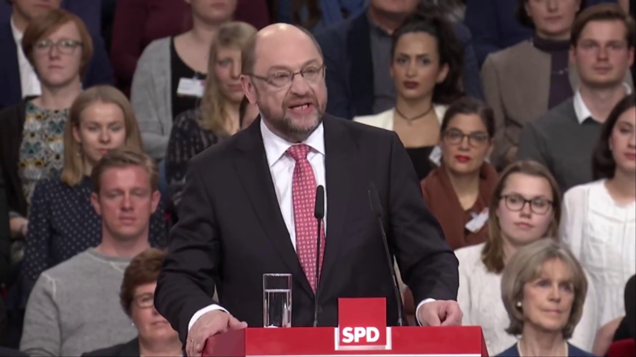 YOUTUBE KACKE - MARTIN SCHULZ