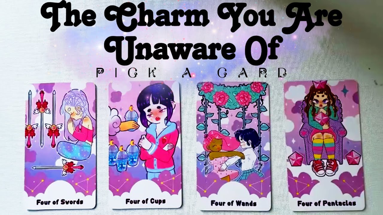 The Charm You Are Unaware of ✨ Pick a Card About Your Hidden Inactive Asset