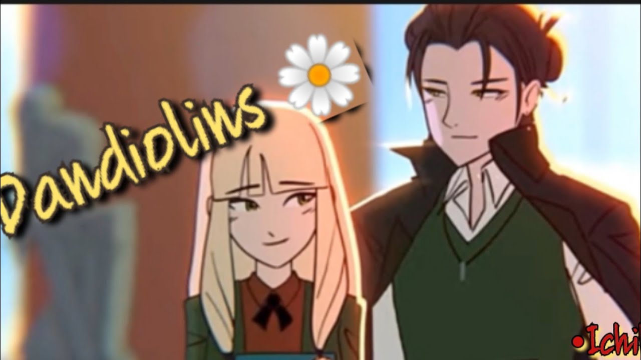 DANDIOLINS 🌼 || MSA || My story animation ||