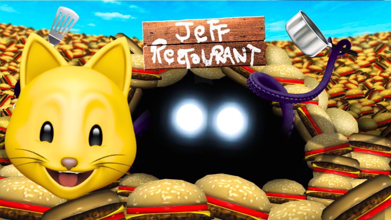 JEFF OPENED A RESTAURANT IN DOORS!?