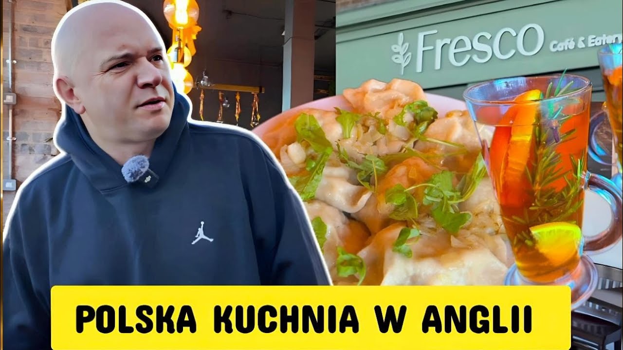 RESTAURACJA CZY KOSTNICA? "FRESCO CAFE AND EATERY"