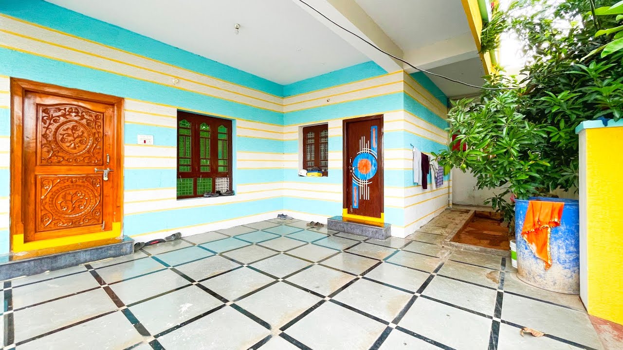 6 సంవత్సరాల పాత ఇల్లు | 222 Sq Yards House | Resale House For Sale | Old House For Sale