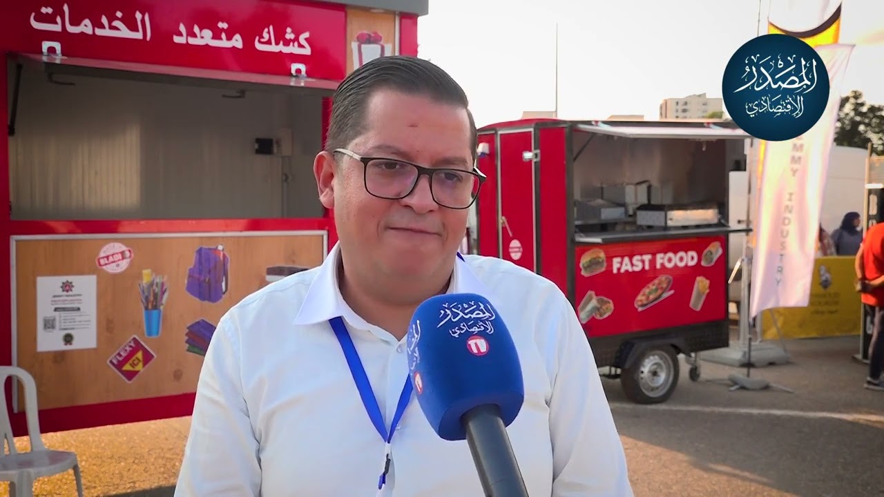 عيساني جمال الدين: متواجدون بمعرض 