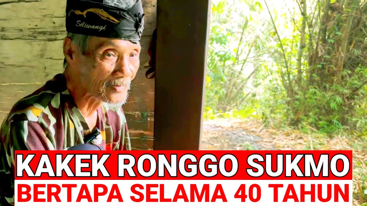 VIRAL..! KAKEK BERTAPA 40 TAHUN LAGI VIRAL DI JAWA TIMUR