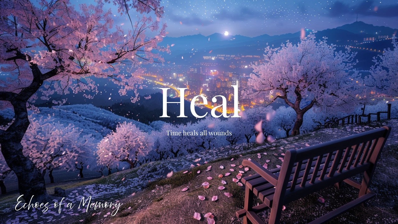 Heal | Music Box, Deep Sleep, Stress Relief, Soft, Focus, Healing, Calm, Gentle, Baby sleep, Peace